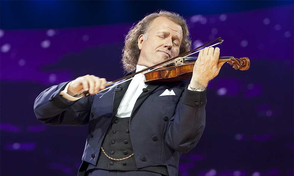 André Rieu - The uDiscover Classical 100
