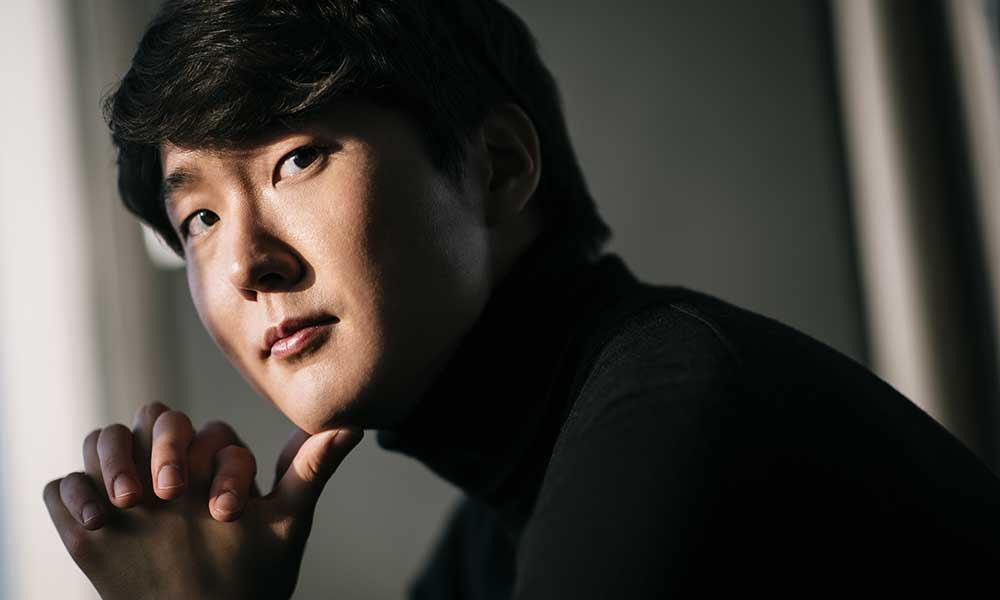 Seong-Jin Cho - The uDiscover Classical 100